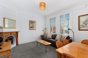 'Historic Haven' Two-storey Pad in Perfect City Spot